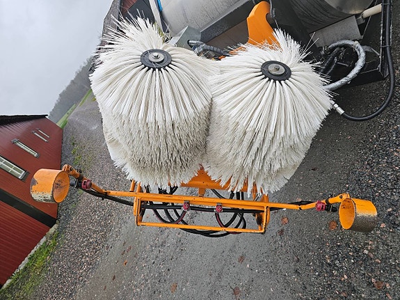 Schmidt RPS-H Kantstolpstvätt