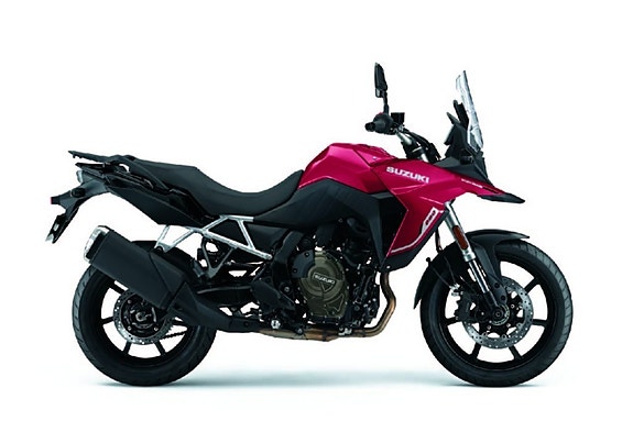 Suzuki V-Strom 800 - 2026 3 of 8