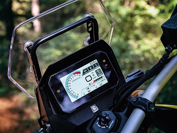 Suzuki V-Strom 800 - 2026 8 of 8