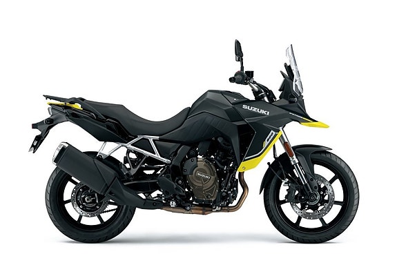 Suzuki V-Strom 800 - 2026 2 of 8