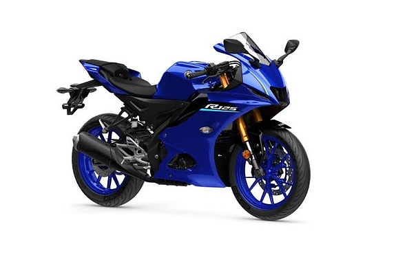 Yamaha R125 -26 Förhandsboka nu! 3 of 3