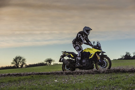 Suzuki V-Strom 800 DE - 2026 19 of 21