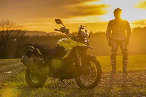 Suzuki V-Strom 800 DE - 2026 13 of 21