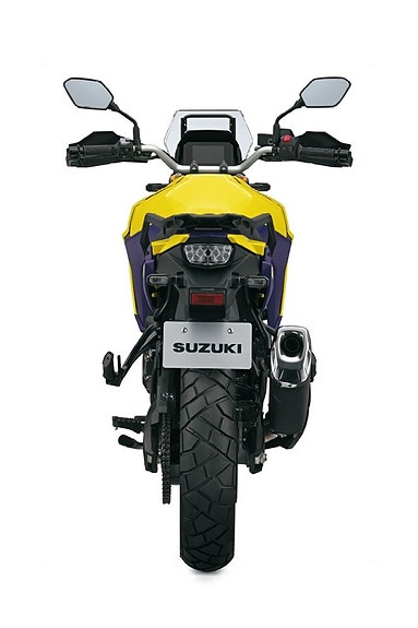 Suzuki V-Strom 800 DE - 2026 11 of 21