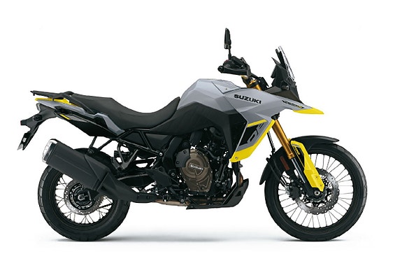 Suzuki V-Strom 800 DE - 2026 5 of 21