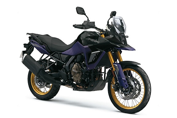 Suzuki V-Strom 800 DE