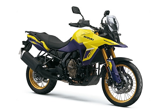Suzuki V-Strom 800 DE - 2026 7 of 21