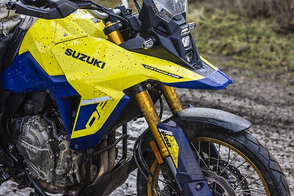 Suzuki V-Strom 800 DE - 2026 21 of 21