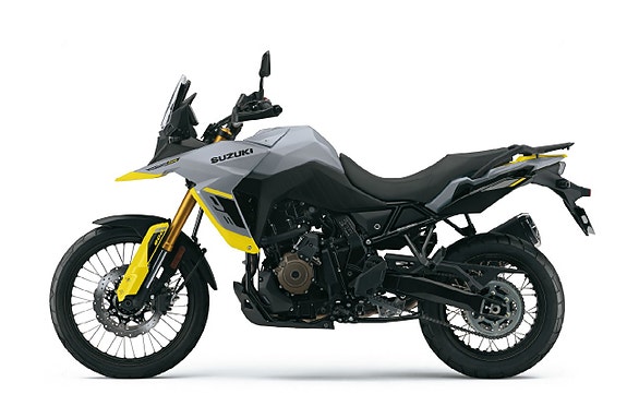 Suzuki V-Strom 800 DE - 2026 6 of 21
