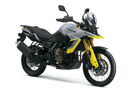 Suzuki V-Strom 800 DE - 2026 4 of 21