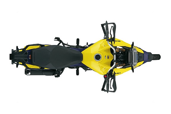 Suzuki V-Strom 800 DE - 2026 12 of 21