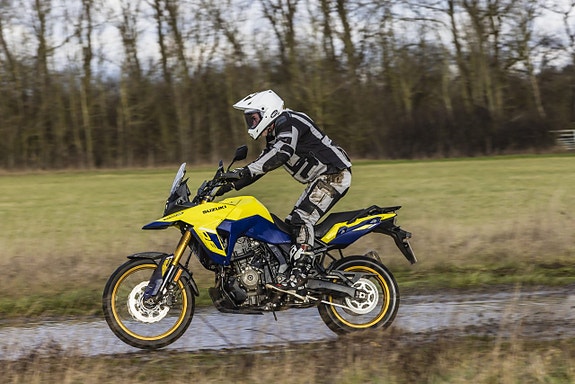 Suzuki V-Strom 800 DE - 2026 20 of 21
