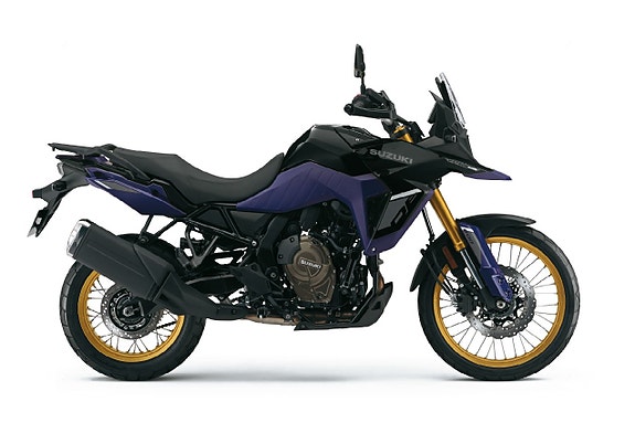Suzuki V-Strom 800 DE - 2026 2 of 21