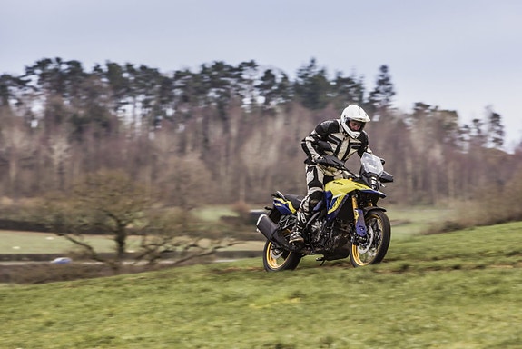 Suzuki V-Strom 800 DE - 2026 17 of 21