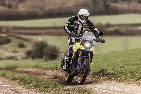 Suzuki V-Strom 800 DE - 2026 15 of 21