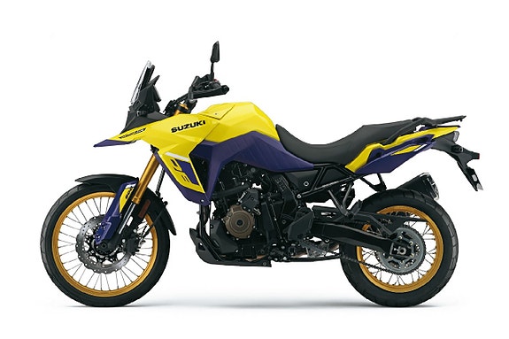 Suzuki V-Strom 800 DE - 2026 9 of 21