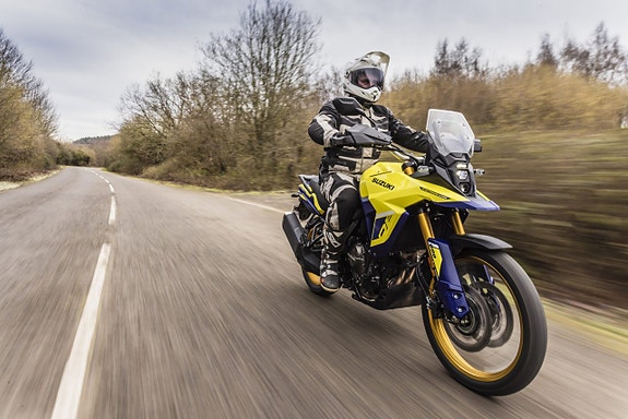 Suzuki V-Strom 800 DE - 2026 16 of 21