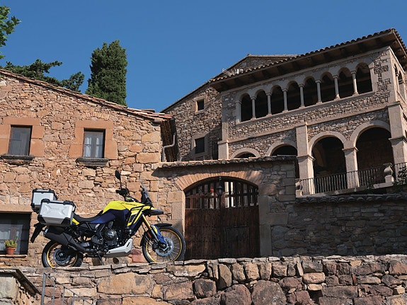 Suzuki V-Strom 800 DE - 2026 14 of 21