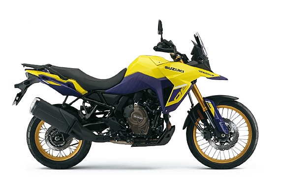 Suzuki V-Strom 800 DE - 2026 8 of 21