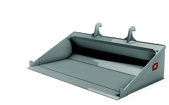 GJERSTAD FRONTPLANERSKOPA STORA BM 2500 MM