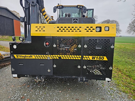Slagkraft W180