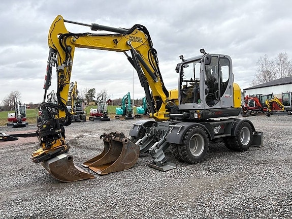 Wacker Neuson EW100