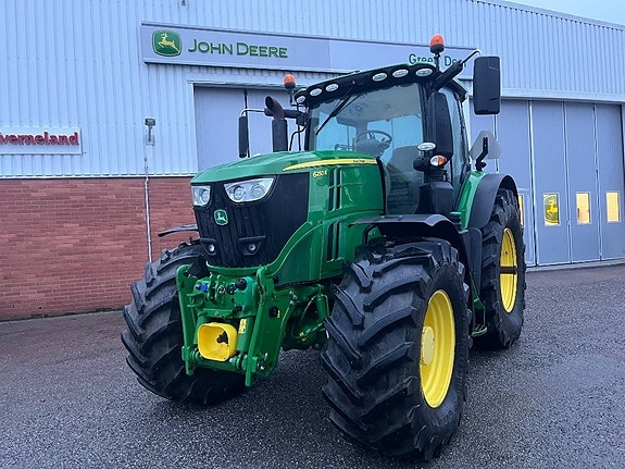 John Deere 6250 R