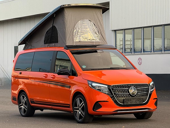 Mercedes-Benz Nomad 5 sits