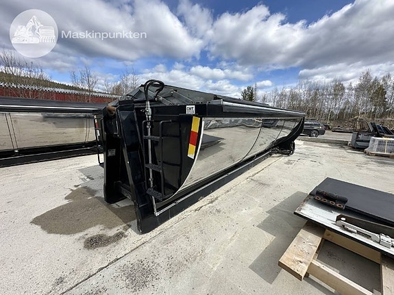 CMT ASF 13 Asfaltsflak