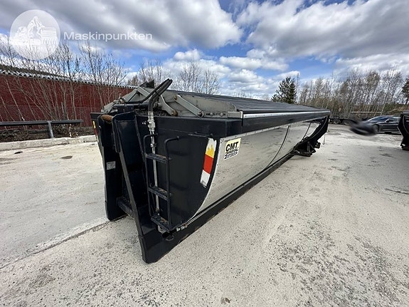 CMT ASF 13 Asfaltsflak