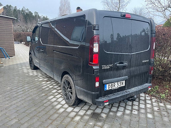 Renault Trafic 4 of 8