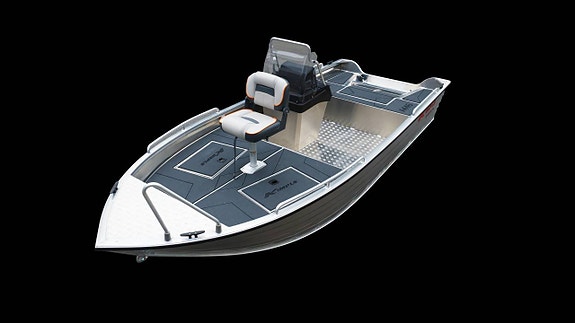 Kimple A446-C & Tohatsu 30hk 4-Takt (Nyhet 2026)