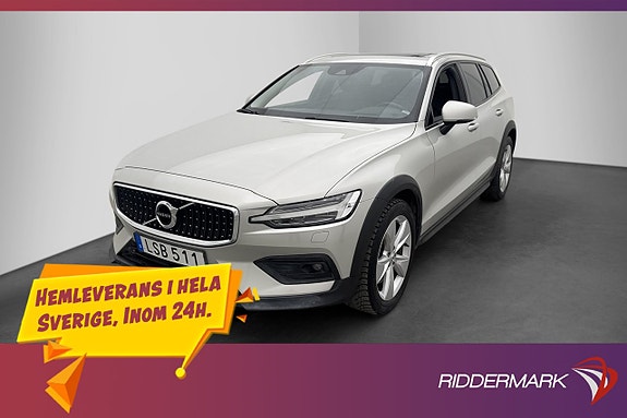 Volvo V60 Cross Country