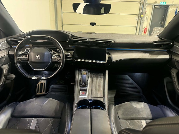 Peugeot 508 9 of 16