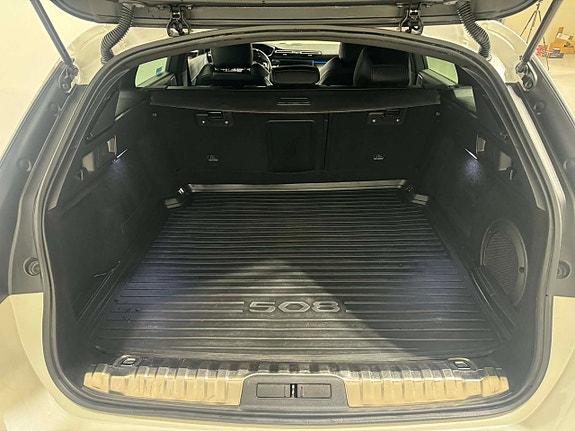 Peugeot 508 8 of 16