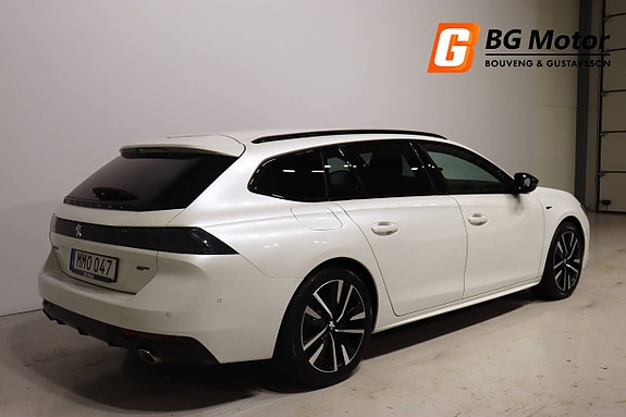 Peugeot 508 3 of 16