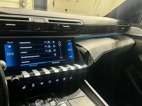 Peugeot 508 14 of 16