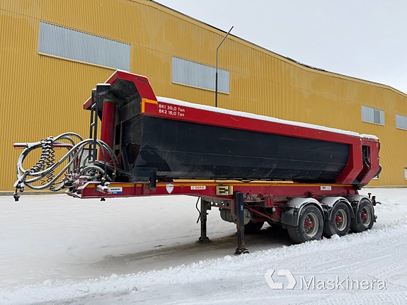 Grustrailer Zorzi Menci