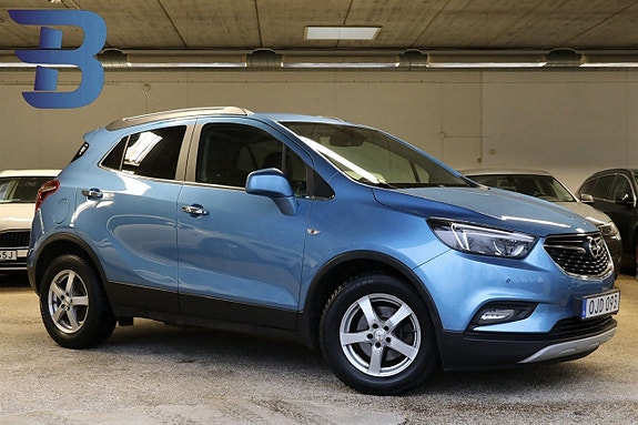 Opel Mokka X