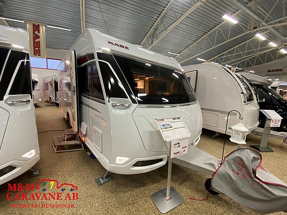 Kabe Imperial 560 XL KS Dubbelbädd