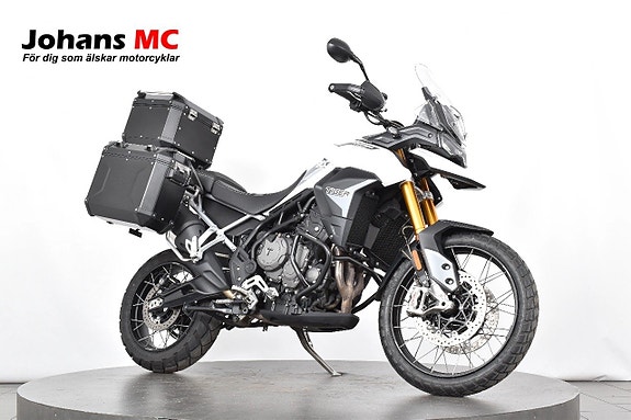 Triumph Tiger 900 Rally ABS Endast 1 ägare