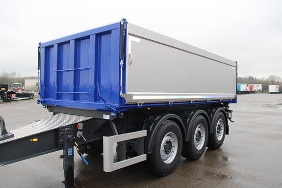 Kel-Berg 3 axlad tipp Jigg