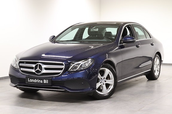 Mercedes-Benz E220 d