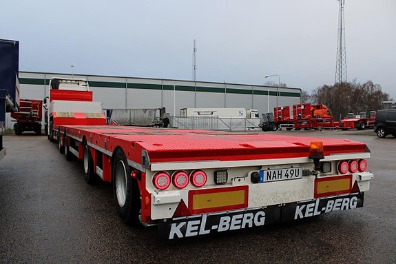 Kel-Berg 18,5m Jumbo + 9000mm Trombon OMG Lev