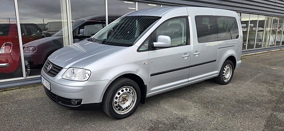 Volkswagen Caddy Maxi