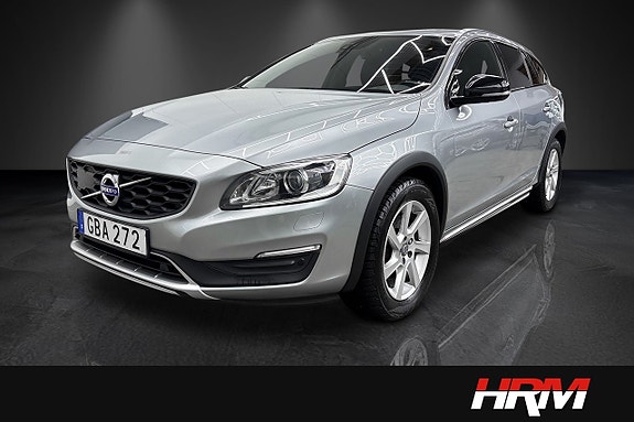 Volvo V60 Cross Country