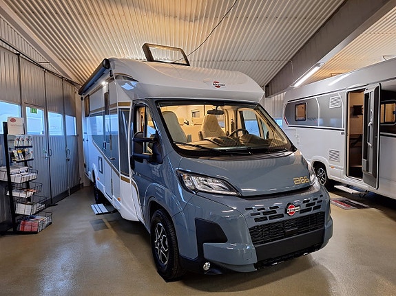 Bürstner B66 Lyseo TD 690 G