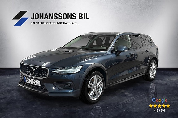 Volvo V60 Cross Country