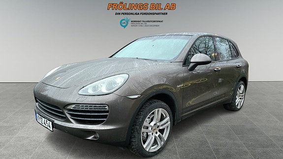 Porsche Cayenne S
