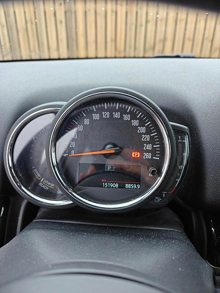 MINI Countryman Cooper SE 9 of 9